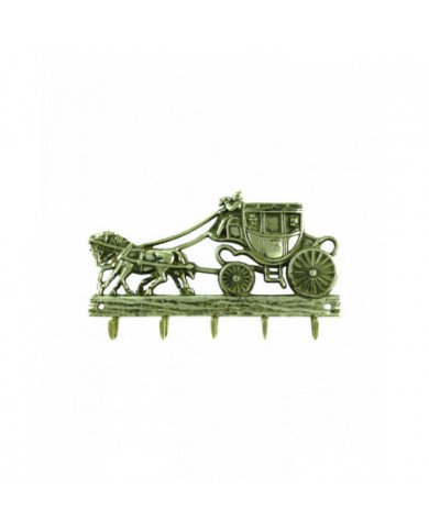 Articoli Ottone Portachiavi Da Muro Carrozza 15,98&nbsp;€