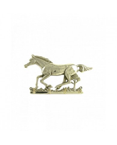 Brass items  Horse Wall Keychain 19,59 €