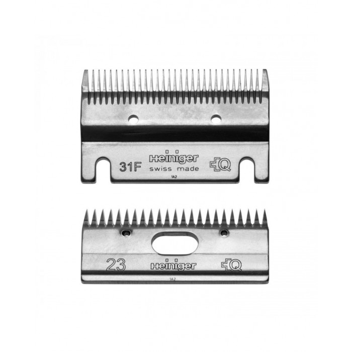 Blades  Heiniger Horse F Blade 23/31f 71,23 €