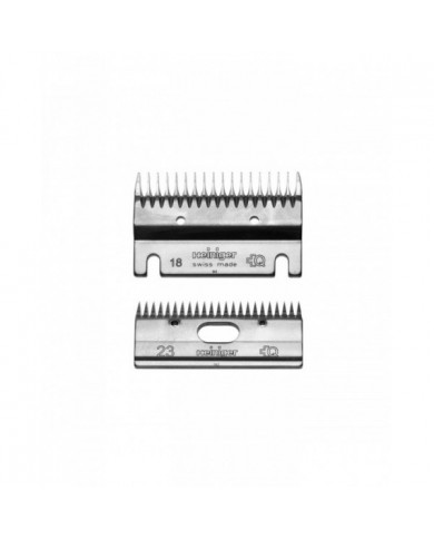 Blades  Heiniger 18 23 clipper blade 66,80 €