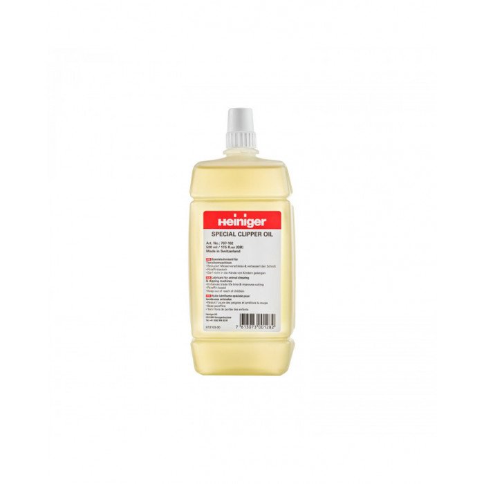 Accessori e Ricambi Olio Per Tosatrice Ricarica Da 500 Ml 21,72&nbsp;€