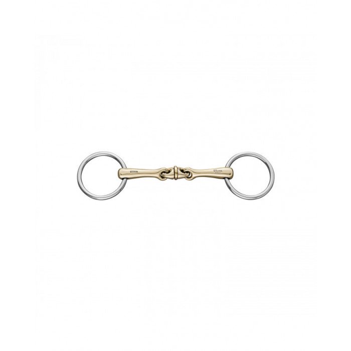 Imboccature Monta Inglese  Wh Ultra Pony iceland Bit 14 Mm. 55 Mm Ring Ø 202,87 €