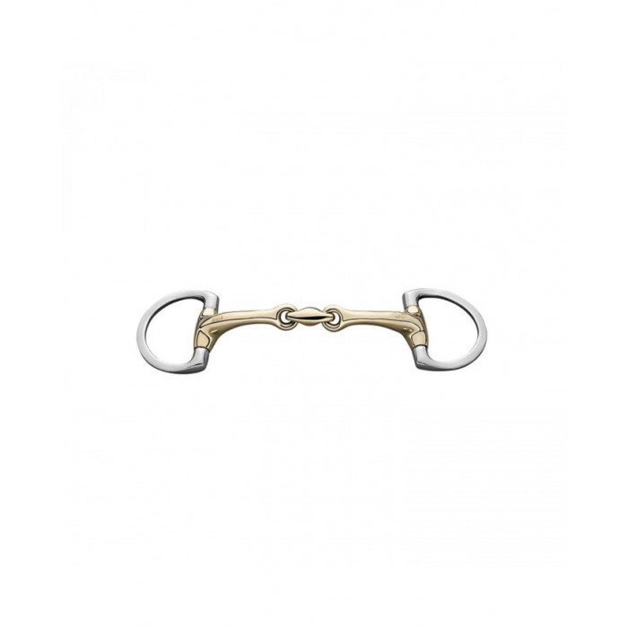 Bocado  Rs dinámico Eggbbrsensog14mm Dbljw55mm Rg en forma de D 199,18 €