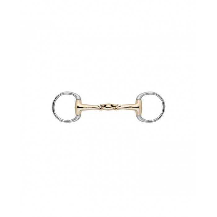 Bocado  Kk Ultra Eggbutt Sensogan 18 mm W 70 mm Stst Eggbutt Rg 195,82 €