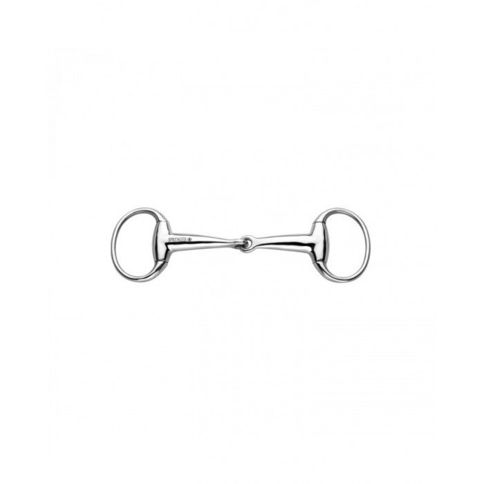 Bits  Eggbutt Bit Stst 18mm Single Jointed 52,87 €