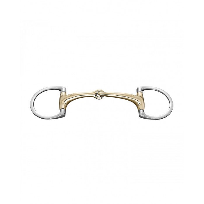 Gebisse  Dynamic Rs Eggbutt Sensog16mm Single J B65mm D-förmig Rg 182,38 €