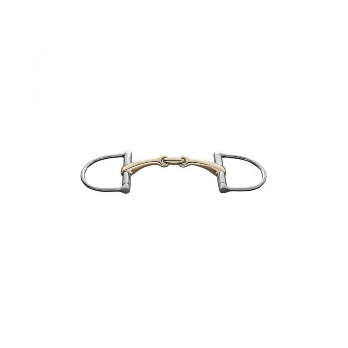 Imboccature Monta Inglese  Dynamic Rs D ring Snaf14mm Sensogan. Dbljointed 220,90 €