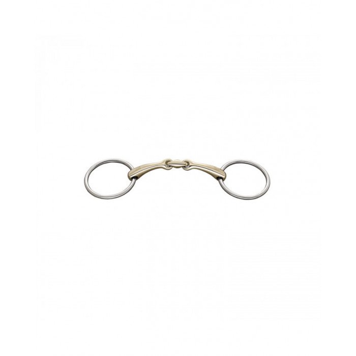 Bocado  Dynamic Rs Loose Rgsnaf16mm Sensogan. Doble articulación 184,84 €