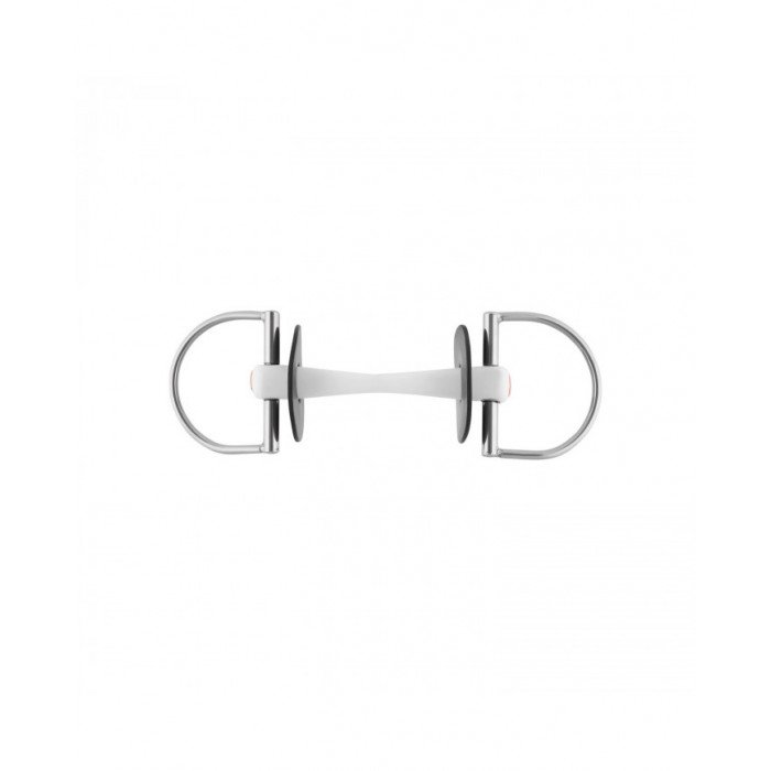 Bocado Nathe Anillo en D Snaf 20 mm Wflexmullen Boca W 75 mm Rg 134,34&nbsp;€