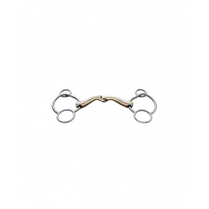 Bocado Kk Universal Bit Sensogan 18mm Articulación Simple 192,54&nbsp;€