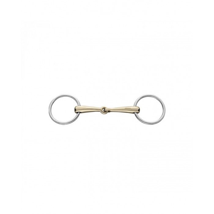 Mors  Filet Lâche Sensogan 18mm Single J W70mm Stst Rg 105,66 €