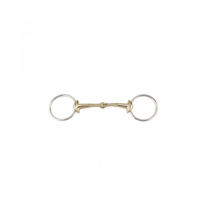 Mors  Anneaux de Filet Aurigan Turnado 2 Type Sprenger 165,98 €