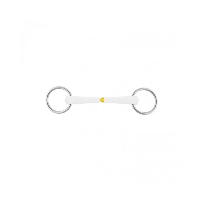 Imboccature Monta Inglese Nathe Loose Rg Snaf 18mm Single J W 55mm Rg 124,18&nbsp;€