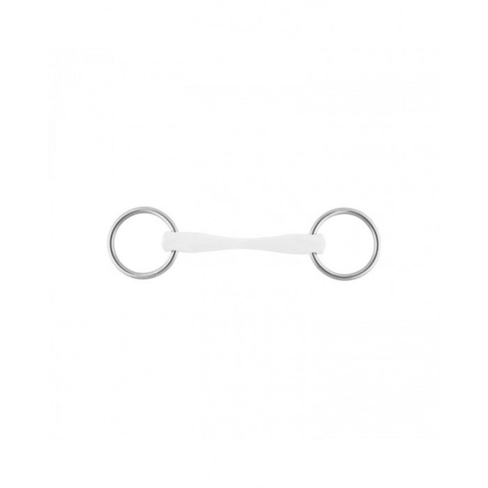Bocado Nathe Pony Standard Snaf 16mm W 55mm Rg Sin cable de acero 84,34&nbsp;€