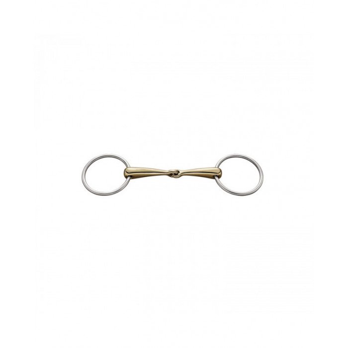 Bocado  Rg suelto Snafcoppplus 18 mm Single JW 70 mm Stst Rg 49,92 €