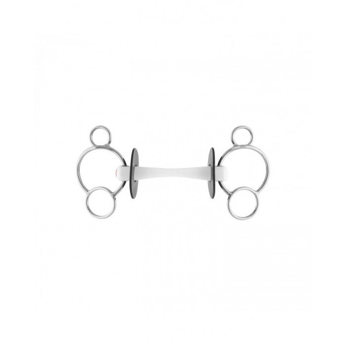 Bocado  Broca Nathe 3 Anillos 20mm Con Boca Flex Mullen 254,02 €