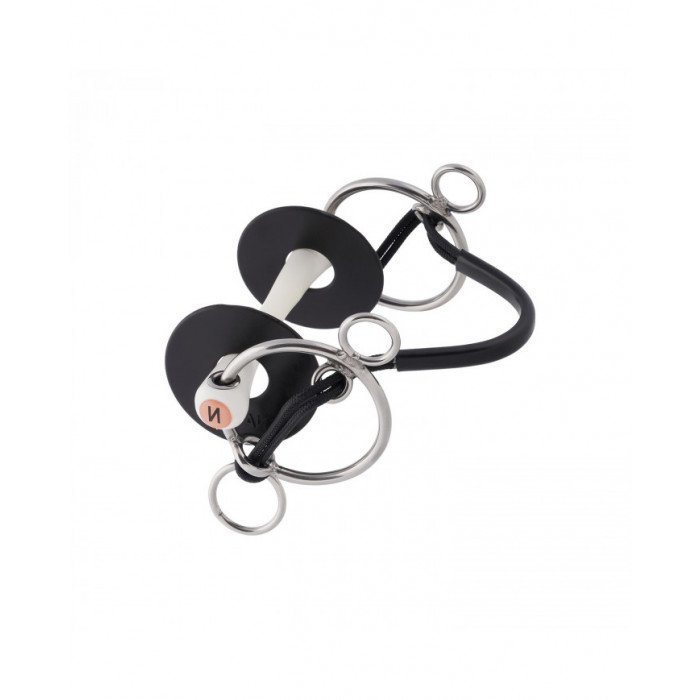 Bocado Filete Nathe Tn Flexible 20mm 370,08&nbsp;€
