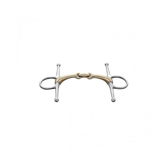 Mors Dynamique Rs Full Cheek Snaf16mm Sensogan. Double brisure 243,36&nbsp;€