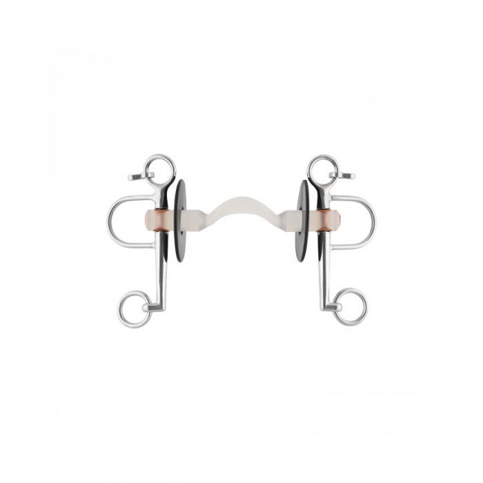 Freios Nathe Pelham 20mm Whard Mullen Mouth Wport e bochechas compridas 281,89&nbsp;€