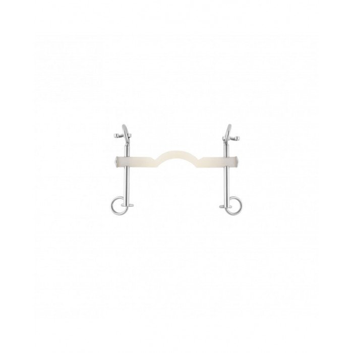 Mors Nathe Weymouth Wport 15mm Et Joues Courtes 318,44&nbsp;€