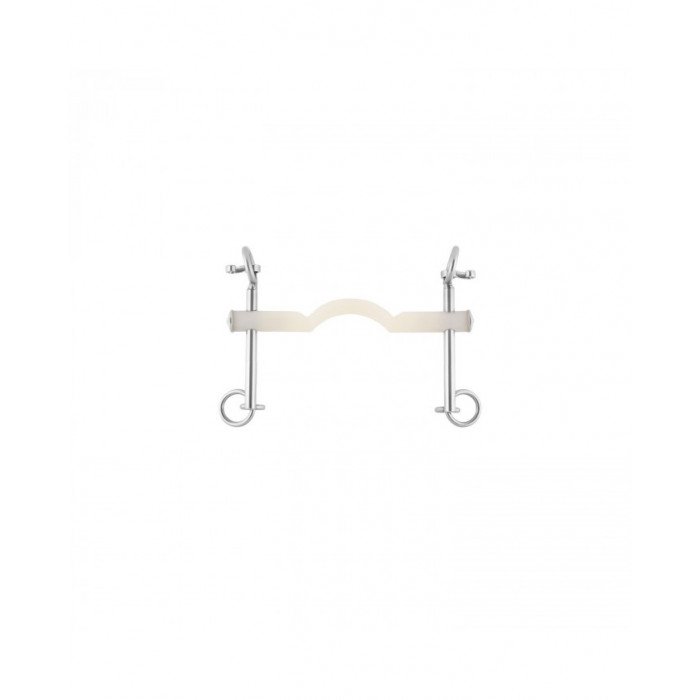 Mors Nathe Weymouth Wport 15mm Et Joues Courtes 318,44&nbsp;€