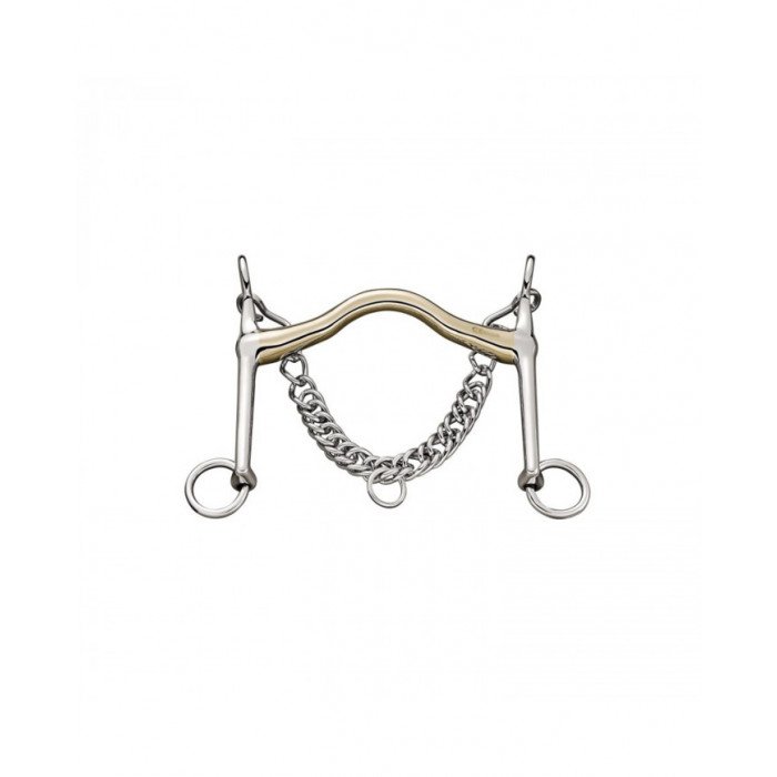 Freios  Bemelmans Weymouth 14mm Sensogcom 7cm Stst Cheeks 330,25 €