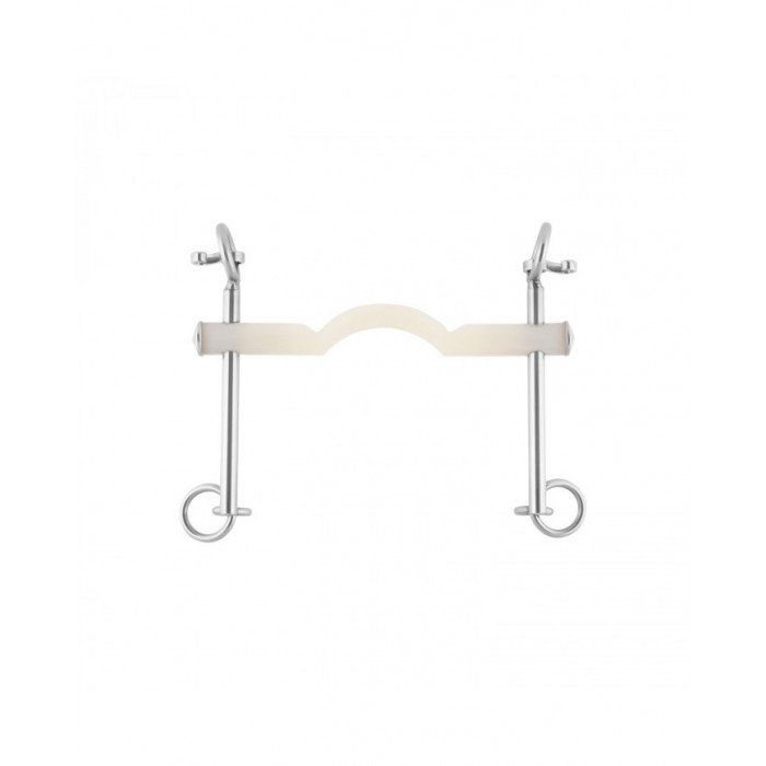 Bocado Nathe Weymouth Wport 15mm Y Mejillas Largas 281,89&nbsp;€