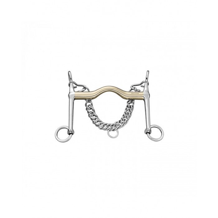 Bits Specdressage Bit Sensog16mm With 7cm Stst Cheeks 324,51&nbsp;€
