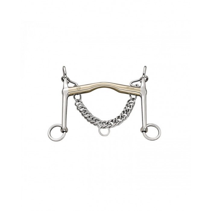 Mors  J'ai Weymouth Sensogan 12mm Avec 7cm Stst Cheeks 330,25 €