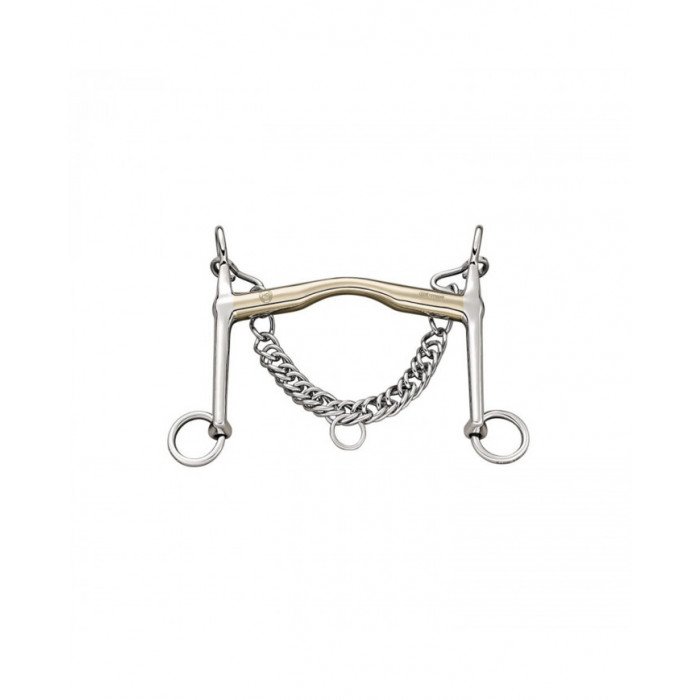 Bits  I have Weymouth Sensogan 14mm With 7cm Stst Cheeks 356,97 €