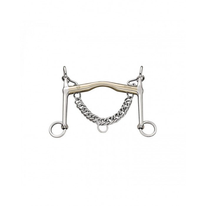 Freios  Ho Weymouth Sensogan 16mm com 7cm Stst bochechas 346,64 €