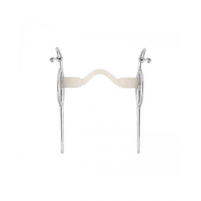 Imboccature Monta Inglese Nathe Liverpdrbit 20mm Wbar And Long Cheeks 293,85&nbsp;€