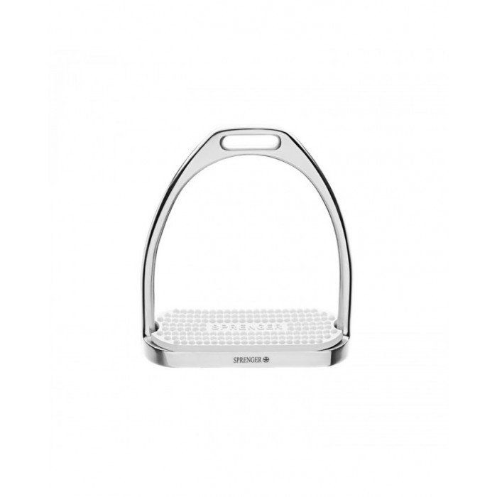 etriers  Etriers Hs Fillis. Inox avec tampon blanc 43 4 75,33 €