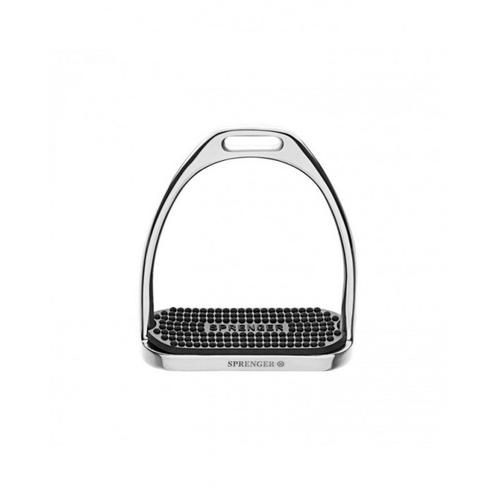 estribos  Estribos Hs Fillis. Stst com almofada preta 43 4 75,33 €