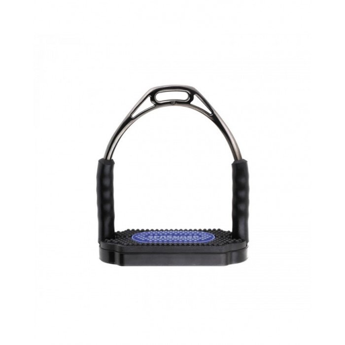 steigbügel  Hs Bow Balance Steigbügel.stst Anthracwblk blue Pad 43 4 288,11 €