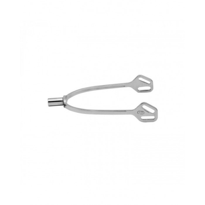 Spurs and Spare Parts  Spurs Ultra Fit Slimline. Stst 15mm Flat Neck 47,13 €