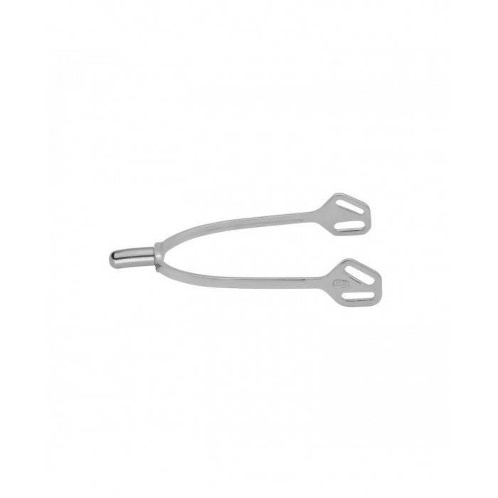 Broches  Spurs Ultra Fit Slimline. Inox 20mm Col Arrondi 46,64 €