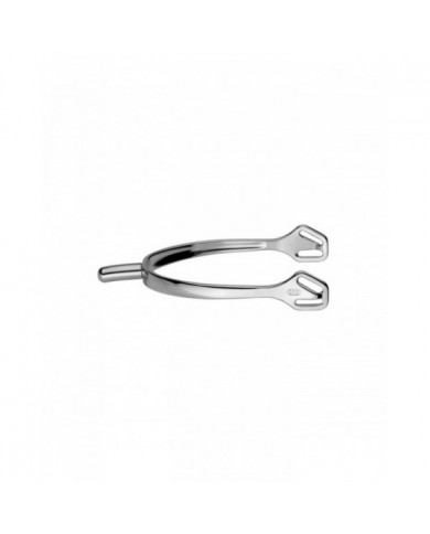Spille Donna Monta Inglese  Spurs Ultra Fit. Stst 25mm Rounded Neck 50,74 € Spille Donna Monta Inglese  Spurs Ultra Fit. Stst 25mm Rounded Neck 50,74 €