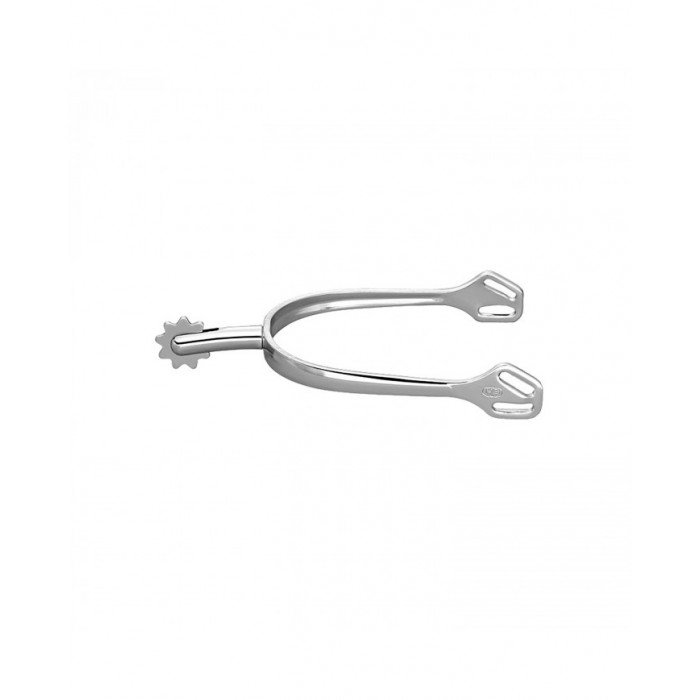 Broches Spurs Ultra Fit . Inox 40mm Avec Molette N4 76,15&nbsp;€