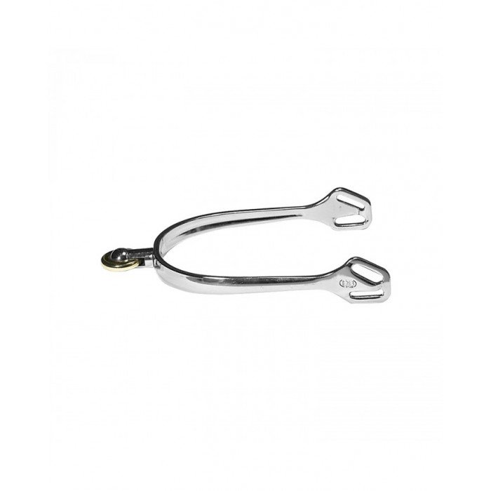 Broches Spurs Ultra Fit . Rouleau Whorizcomfort Inox 25mm 90,90&nbsp;€