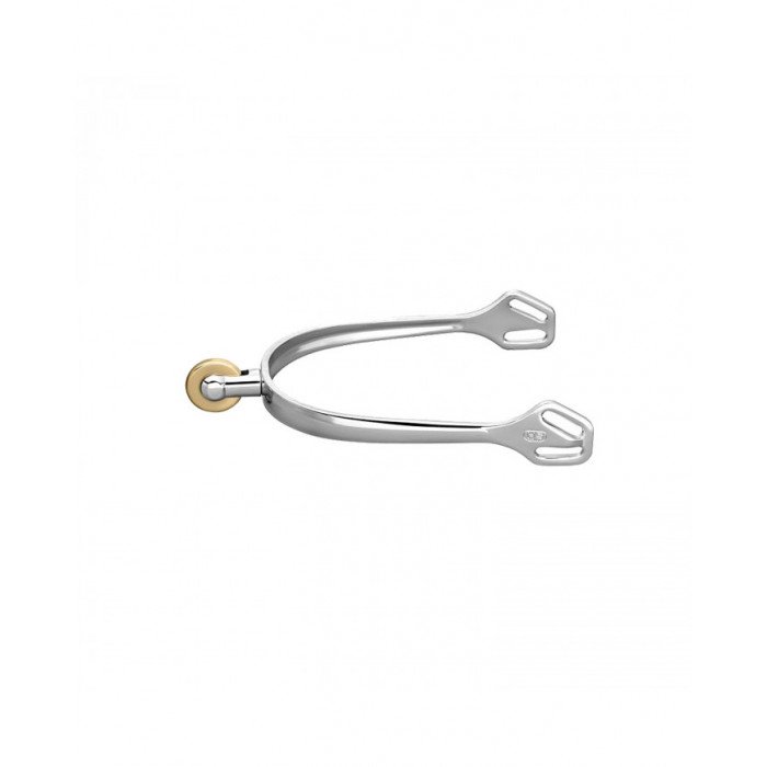 Broches Spurs Ultra Fit . Rouleau Wverticcomfort Inox 25mm 100,82&nbsp;€