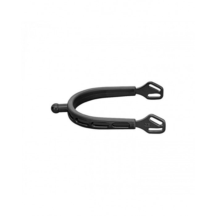 Broches Esporas Ultra Fit Extra Grip. Pescoço Bola Stst Preto S 20mm 85,66&nbsp;€