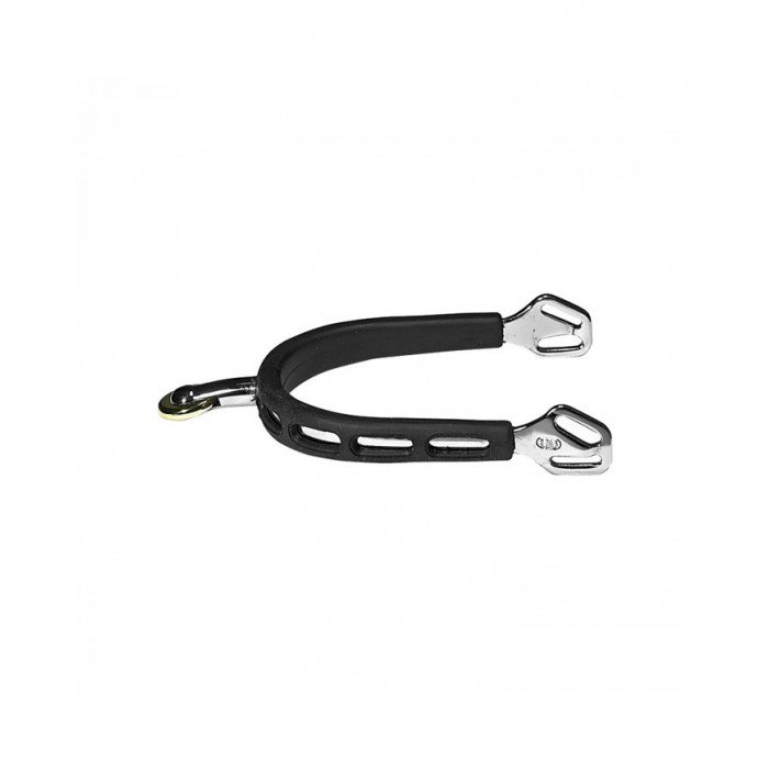 Brooches Spurs Ultra Fit Extra Grip. Stst 35mm Wcroller Horiz 107,30&nbsp;€