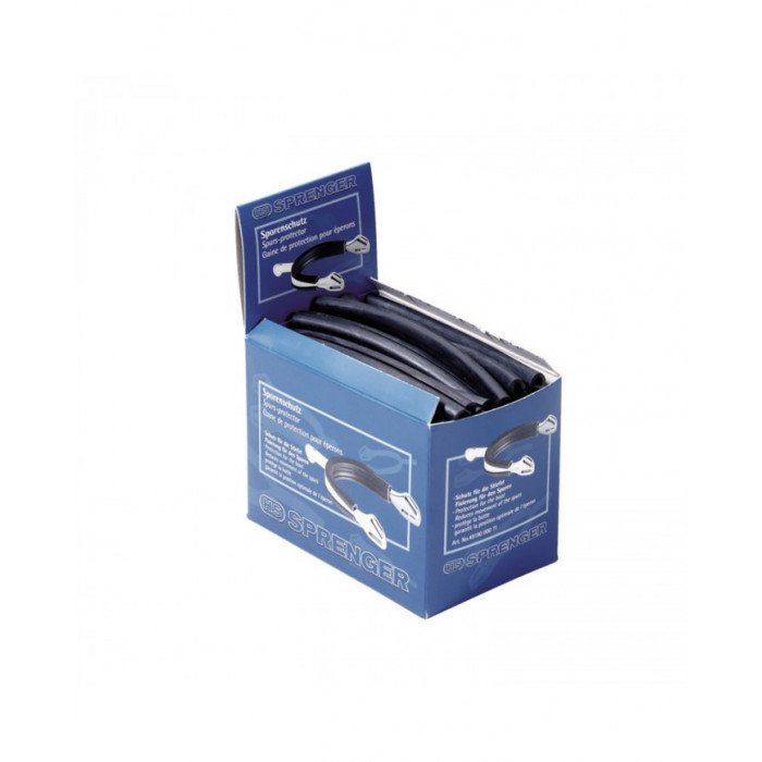 Broches Protecteur d'éperons Caoutchouc Noir 43,85&nbsp;€