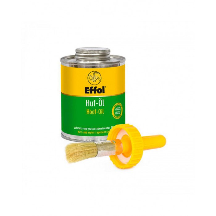 Clogs  Hoof Oil C Effol Brush 475 Ml 16,80 €