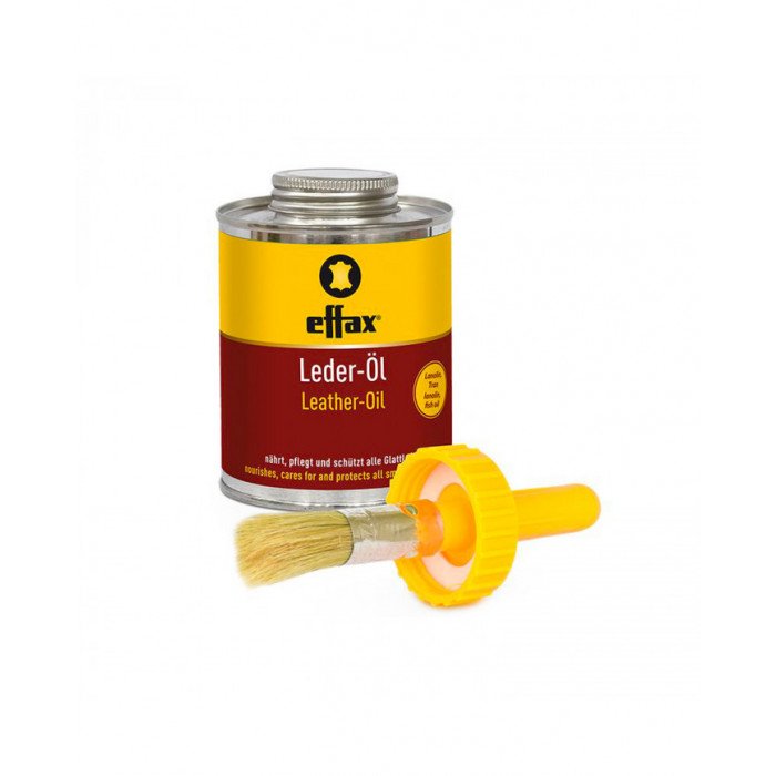 Cura del Cuoio Olio Cuoio C Pennello Effax 475 Ml 20,08&nbsp;€