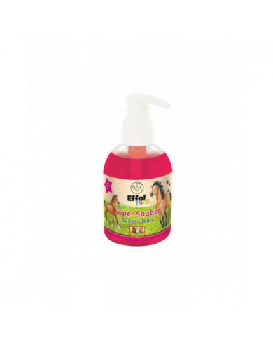 Shampoo  Shampoo Super Clean Pony Effol 300 Ml 13,85 €