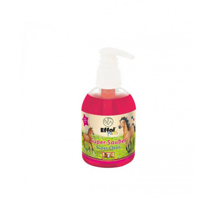 Shampooing  Super Clean Shampooing Pony Effol 300 Ml 13,85 €