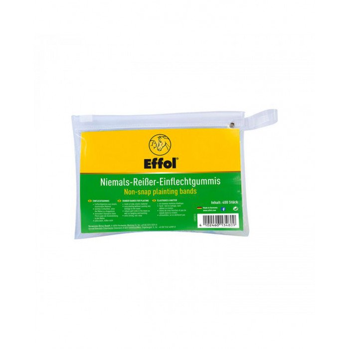Groom accessories  Effol Mane Elastics 400 Pcs 6,15 €