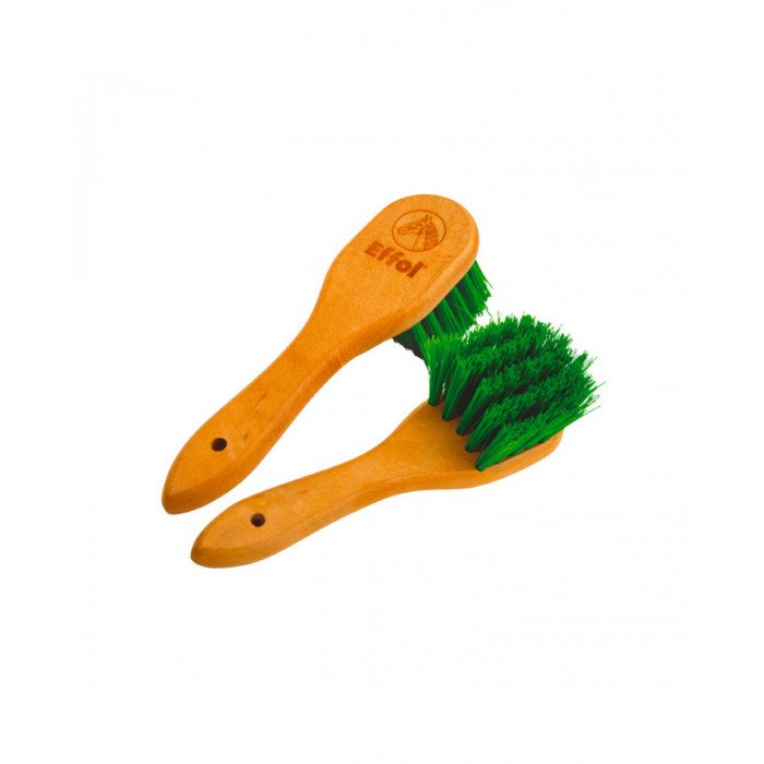 Peignes et Brosses Brosse à sabot Effol manche bois 13,03&nbsp;€